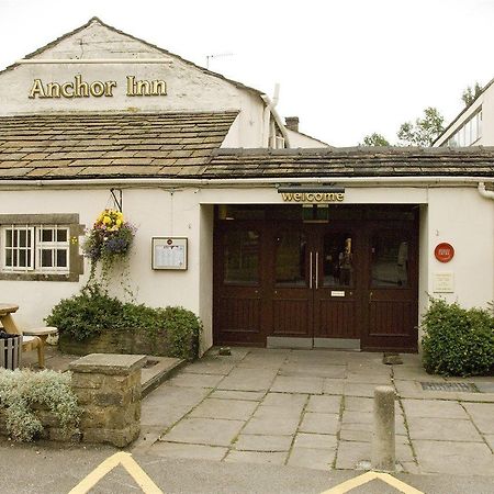 Premier Inn Skipton North Gargrave Exterior foto