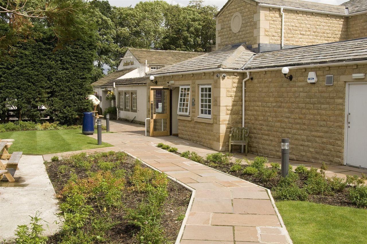 Premier Inn Skipton North Gargrave Exterior foto