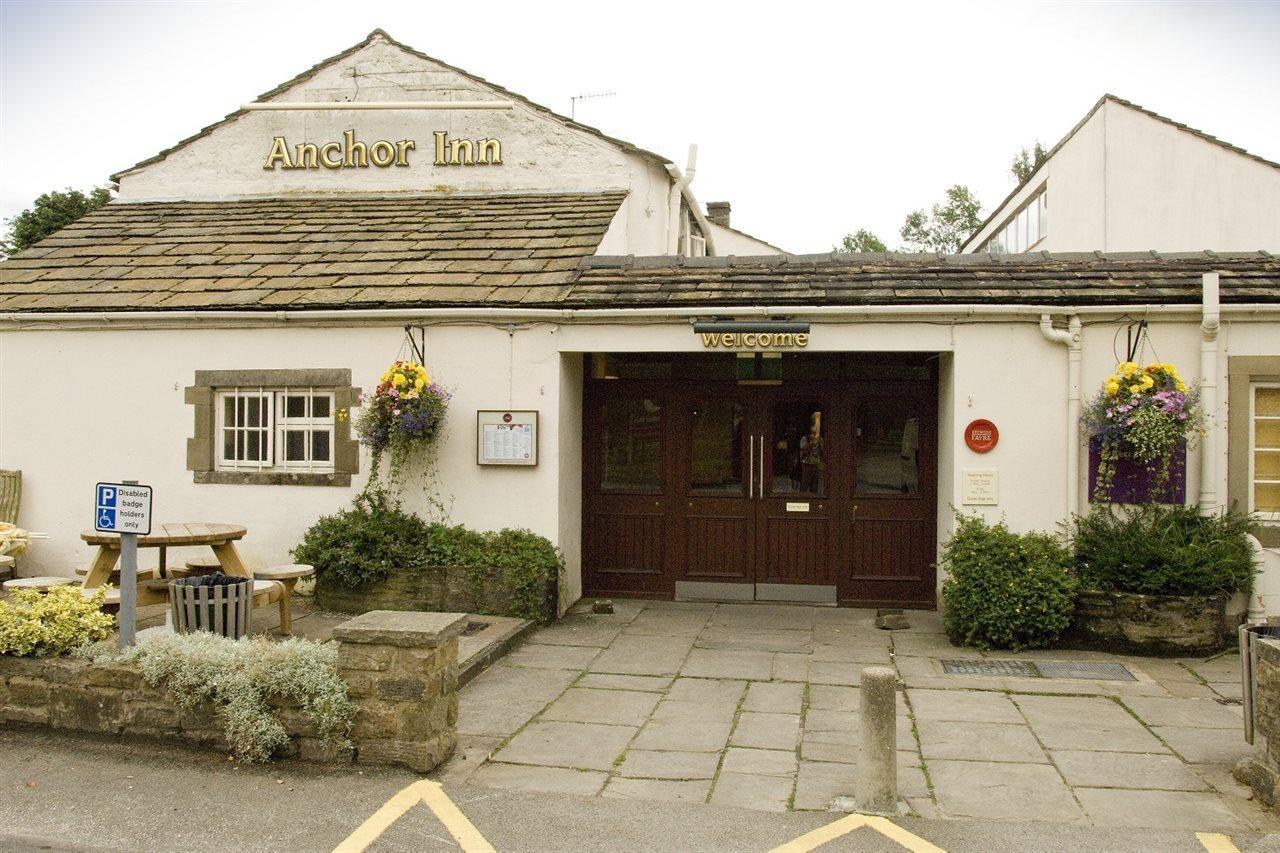 Premier Inn Skipton North Gargrave Exterior foto