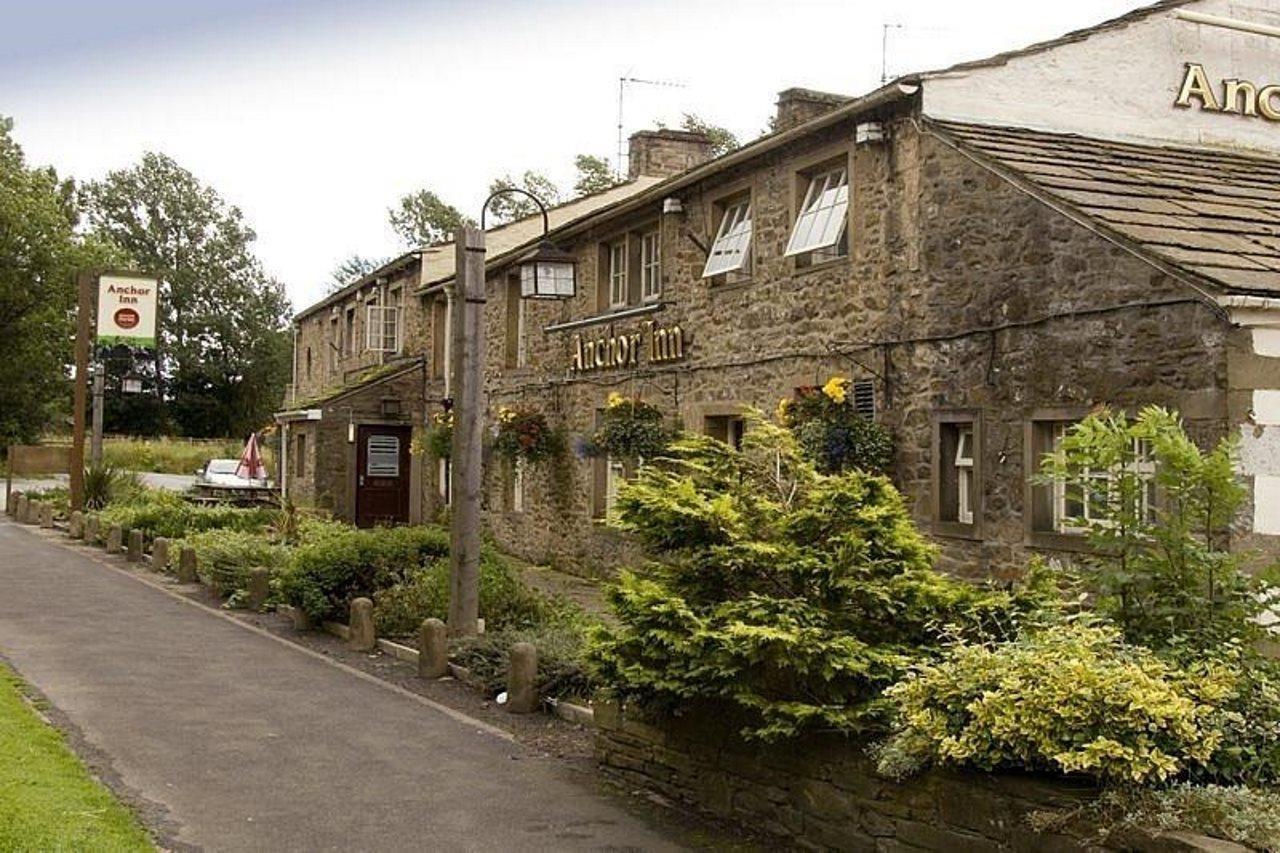 Premier Inn Skipton North Gargrave Exterior foto